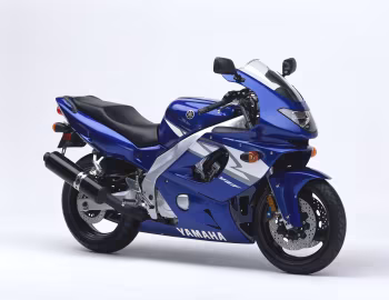 Yamaha YZF600R '1997–2007