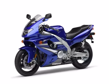 Yamaha YZF600R '1997–2007