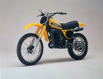 Yamaha YZ250 '1978