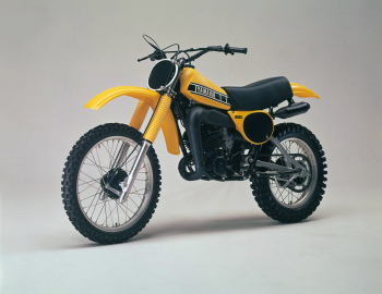 Yamaha YZ250 1973 pr