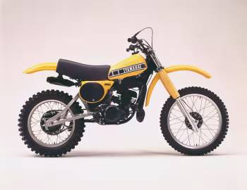 Yamaha YZ250 '1978