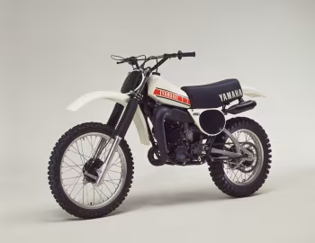 Yamaha YZ250 '1978