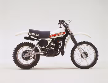 Yamaha YZ250 '1978