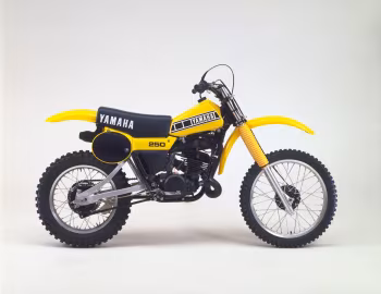 Yamaha YZ250 '1979
