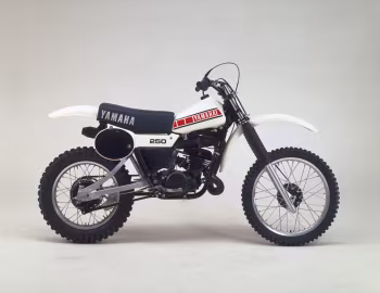 Yamaha YZ250 '1979