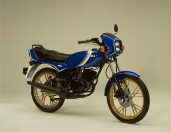 Yamaha RD50 '1982–84