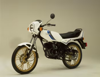 Yamaha RD50 '1982–84