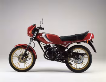 Yamaha RD50 '1982–84
