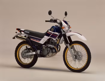 Yamaha Serow 225 "10th Anniversary Limited Edition" '1995