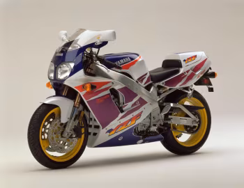 1994 Yamaha YZF750R [North America] '1994