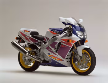 1994 Yamaha YZF750R [North America] '1994