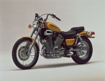 Yamaha Virago 535