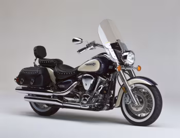 Yamaha XV1600AT Road Star Silverado '1999