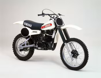 Yamaha YZ250 '1980