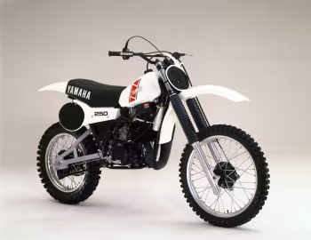 Yamaha YZ250 '1981