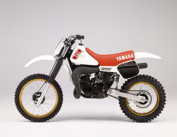 Yamaha YZ250 '1982