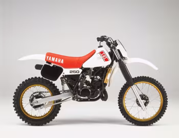 Yamaha YZ250 '1982