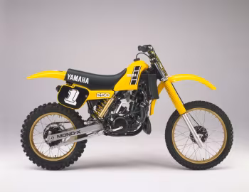 Yamaha YZ250 '1983