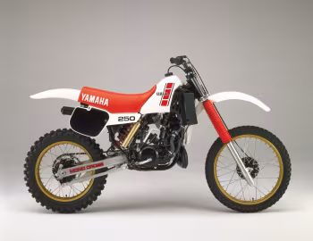 Yamaha YZ250 '1983
