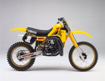 Yamaha YZ250 '1984