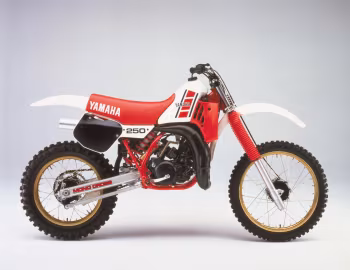 Yamaha YZ250 '1984