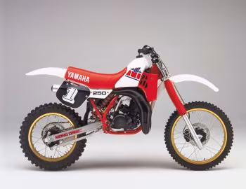 Yamaha YZ250 '1985