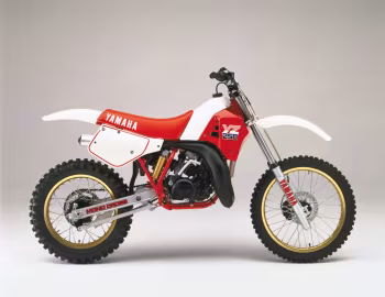 Yamaha YZ250 '1986