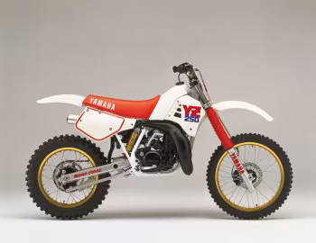Yamaha YZ250 '1987
