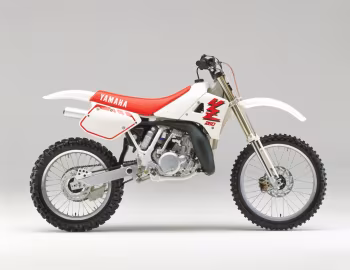 Yamaha YZ250 '1989