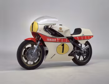 Yamaha YZR500 (OW35K) '1978