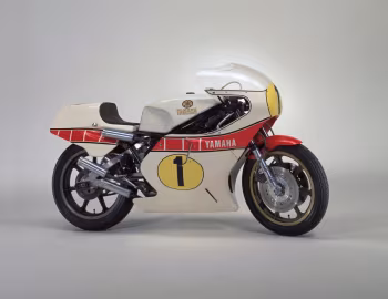 Yamaha YZR500 (OW35K) '1978