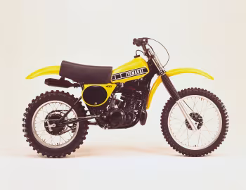 Yamaha YZ400 '1977