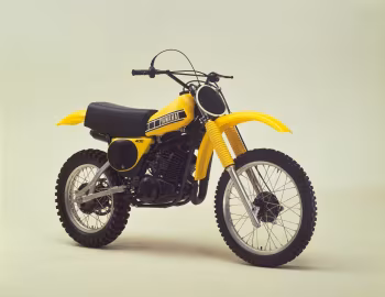 Yamaha YZ400 '1978