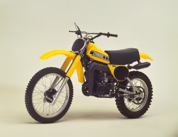Yamaha YZ400 '1978