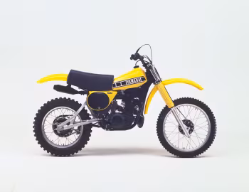 Yamaha YZ400 '1978