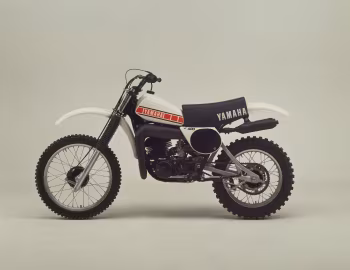 Yamaha YZ400 '1978