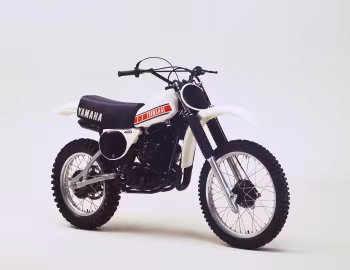 Yamaha YZ400 '1978