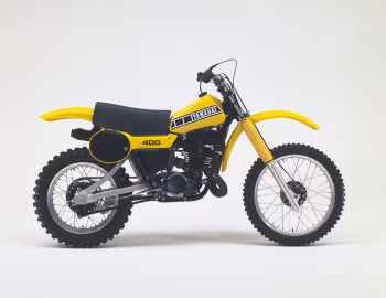 Yamaha YZ400 '1979