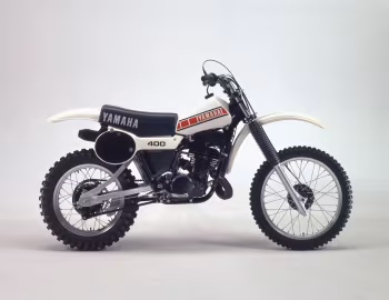 Yamaha YZ400 '1979