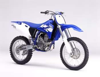 Yamaha YZ400F '1998–2000