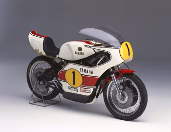 Yamaha YZR500 (OW23) '1974