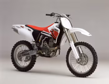 Yamaha YZ400F '1998–2000