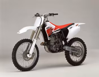 Yamaha YZ400F '1998–2000