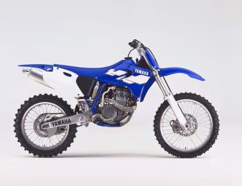 Yamaha YZ400F '1998–2000