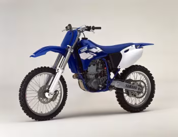 Yamaha YZ400F '1998–2000