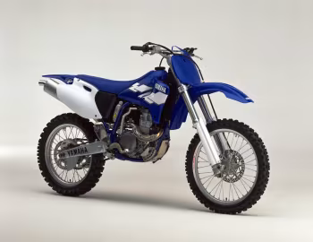 Yamaha YZ400F '1998–2000