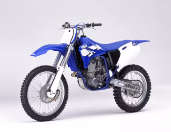 Yamaha YZ400F '1998–2000