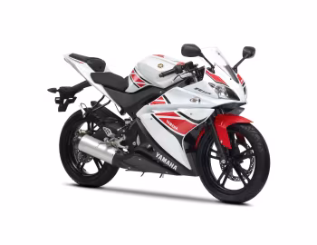 Yamaha YZF-R125 "50th Anniversary Edition" '2012