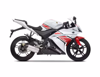 Yamaha YZF-R125 "50th Anniversary Edition" '2012