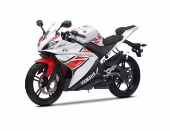 Yamaha YZF-R125 "50th Anniversary Edition" '2012